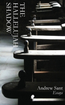Paperback The Hallelujah Shadow: Essays Book