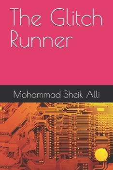 Paperback The Glitch Runner Book