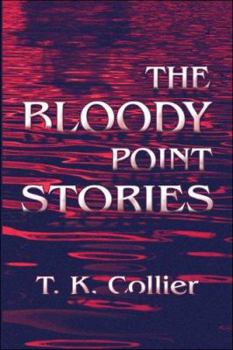 Paperback The Bloody Point Stories Book
