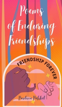 Hardcover Poems of Enduring Friendships Book