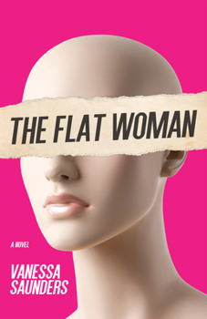 Paperback The Flat Woman Book