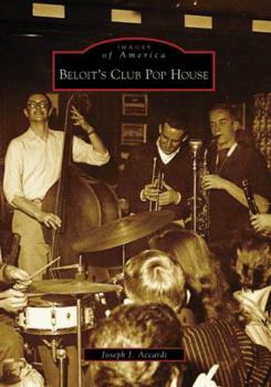 Paperback Beloit's Club Pop House Book
