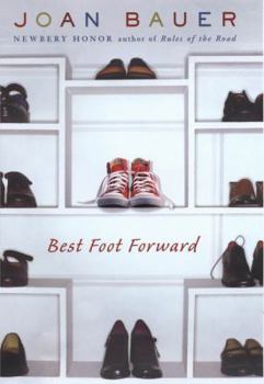 Hardcover Best Foot Forward Book