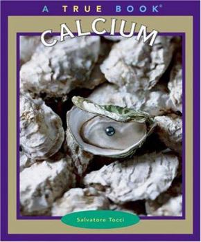 Library Binding Calcium Book