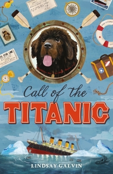 Paperback Chicken House Ltd Call of the Titanic. Book