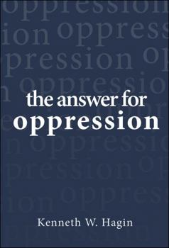 Paperback The Answer for Oppression Book