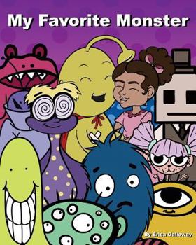 Paperback My Favorite Monster Book