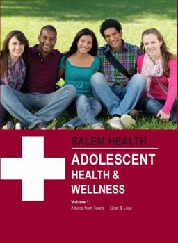 Hardcover Salem Health: Adolescent Health & Wellness: Print Purchase Includes Free Online Access Book