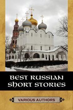 Paperback Best Russian Short Stories Book