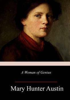 Paperback A Woman of Genius Book