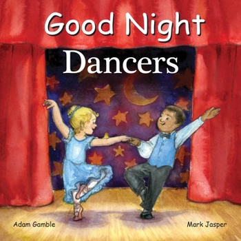 Board book Good Night Dancers Book