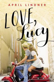 Hardcover Love, Lucy Book