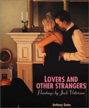 Paperback Lovers and Others Strangers: Paintings by Jack Vettriano Book