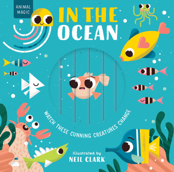 Board book In the Ocean Book