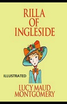 Paperback Rilla of Ingleside Illustrated Book