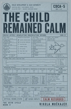 The Child Remained Calm (The Veyr Cycle)