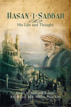Paperback Hasan-i-Sabbah: His Life and Thought Book