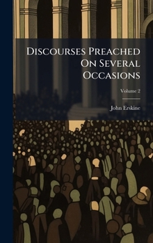 Discourses Preached On Several Occasions (Afrikaans Edition)