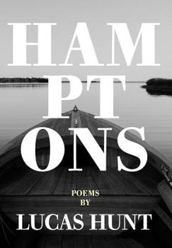 Hardcover Hamptons Book