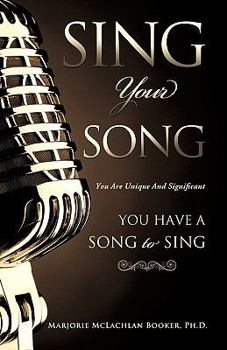 Paperback Sing Your Song Book
