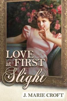 Paperback Love at First Slight Book