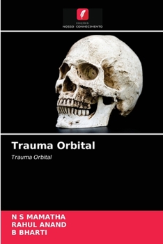 Paperback Trauma Orbital [Portuguese] Book