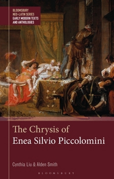 Hardcover The Chrysis of Enea Silvio Piccolomini Book