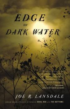 Hardcover Edge of Dark Water Book