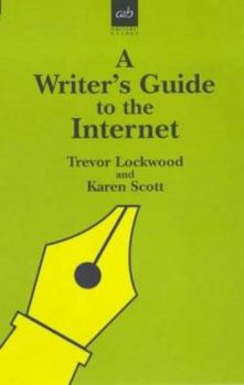 Paperback A Writers Guide to the Internet Book