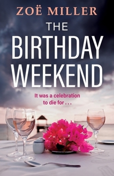 Paperback The Birthday Weekend Book