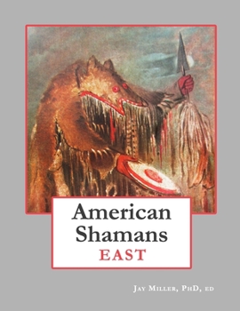Paperback American Shamans East Book