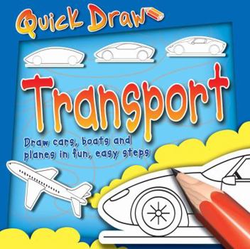 Hardcover Transport Book