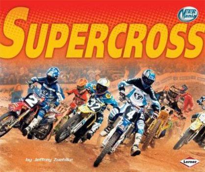 Library Binding Supercross Book