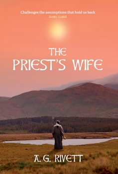 Hardcover The Priest's Wife Book