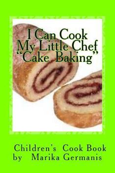 Paperback I Can Cook: Cake Baking Book