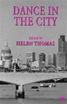 Paperback Dance in the City Book