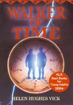 Paperback Walker of Time Book