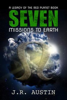 Paperback Seven Missions to Earth Book