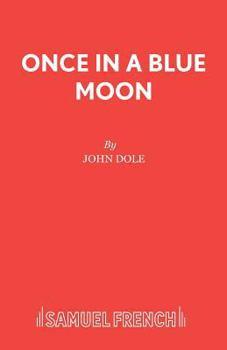 Paperback Once in a Blue Moon Book