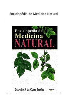 Paperback Enciclopédia de Medicina Natural: Revisada [Portuguese] Book