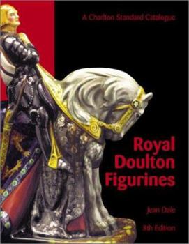 Paperback Royal Doulton Figurines (8th Edition): A Charlton Standard Catalogue Book