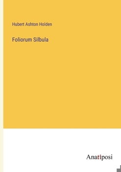 Paperback Foliorum Silbula Book