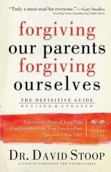 Paperback Forgiving Our Parents, Forgiving Ourselves: Healing Adult Children of Dysfunctional Families (Large Print 16pt) [Large Print] Book