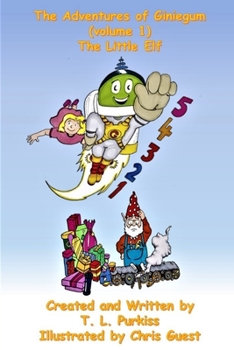 Paperback The Little Elf Book