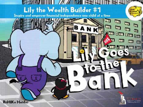 Paperback Lily Goes to the Bank Book