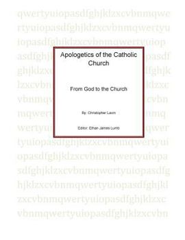 Paperback Apologetics of the Catholic Church Book