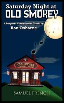 Paperback Saturday Night at Old Smokey Book
