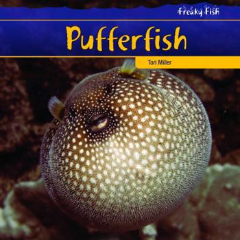 Library Binding Pufferfish Book