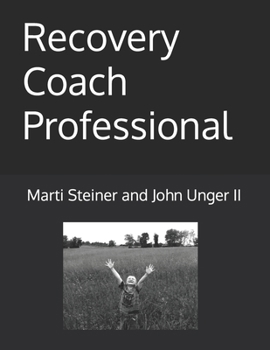 Paperback Recovery Coach Professional Book