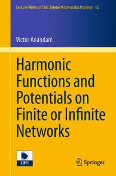 Paperback Harmonic Functions and Potentials on Finite or Infinite Networks Book